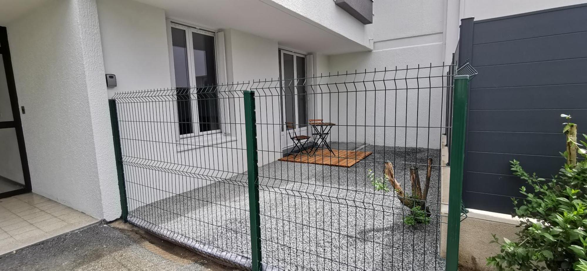 南特Le Patio Tram Paridis公寓 外观 照片